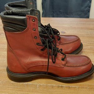 Red Wing Boots